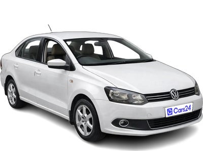 2013 Volkswagen Vento - Sedan - Petrol - Manual - ₹2.10 lakh