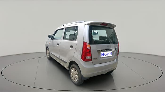 2010 Maruti Wagon R 1.0 LXI, Petrol, Manual, 32,793 km, exterior