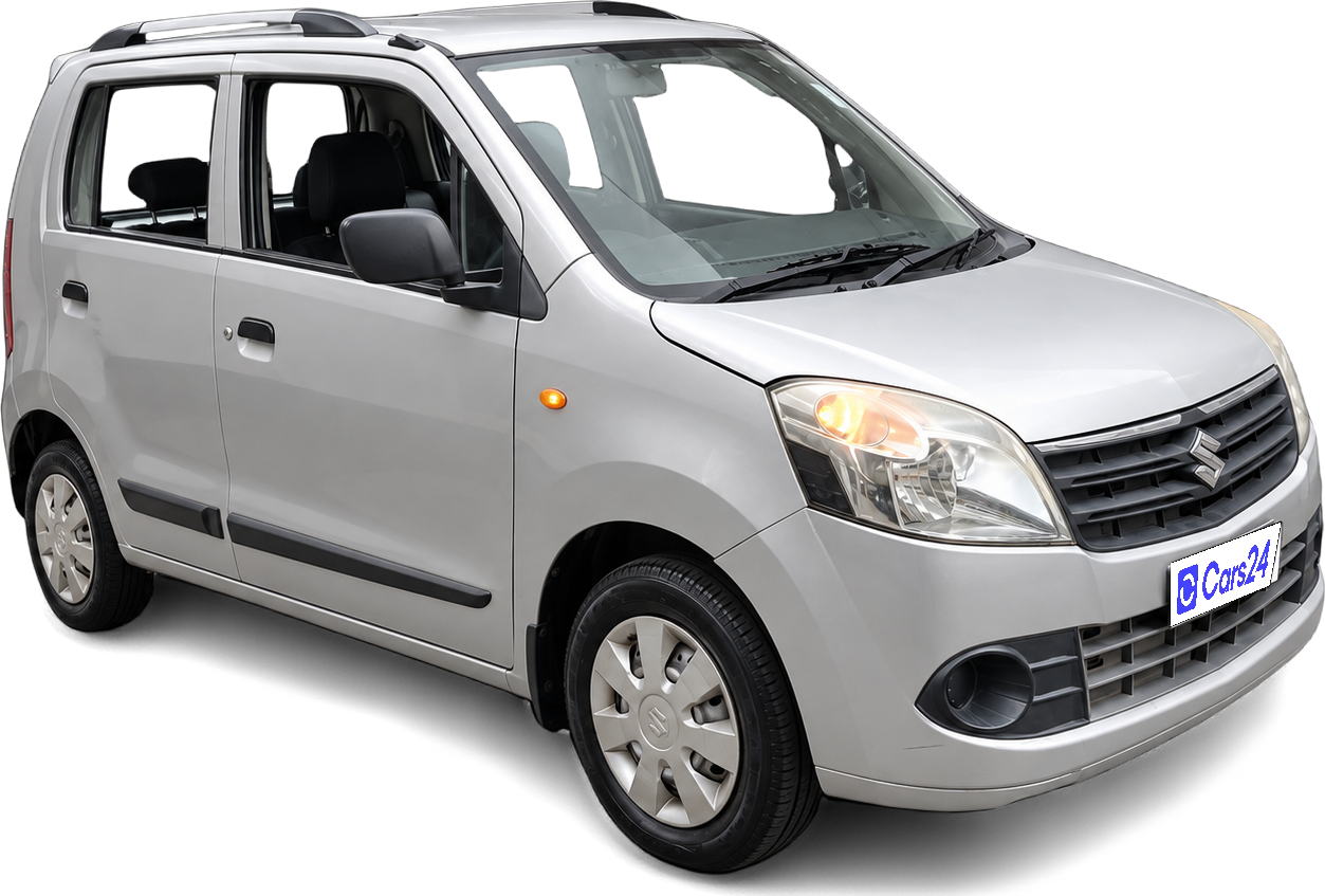 2010 Maruti Wagon R 1.0 - Hatchback - Petrol - Manual - ₹1.48 lakh