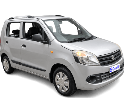 2010 Maruti Wagon R 1.0 - Hatchback - Petrol - Manual - ₹1.48 lakh