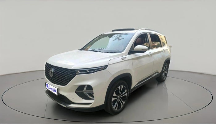 2022 MG HECTOR PLUS SHARP 1.5 PETROL TURBO HYBRID MT 6-STR, Petrol, Manual, 39,067 km, exterior