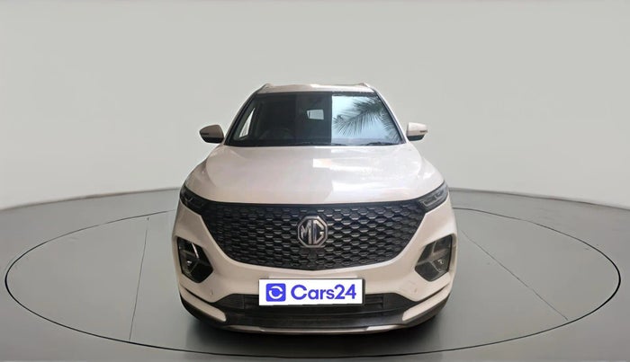 2022 MG HECTOR PLUS SHARP 1.5 PETROL TURBO HYBRID MT 6-STR, Petrol, Manual, 39,067 km, exterior