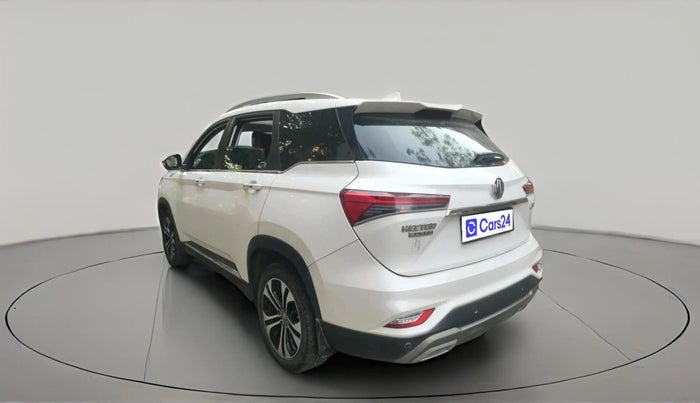 2022 MG HECTOR PLUS SHARP 1.5 PETROL TURBO HYBRID MT 6-STR, Petrol, Manual, 39,067 km, exterior