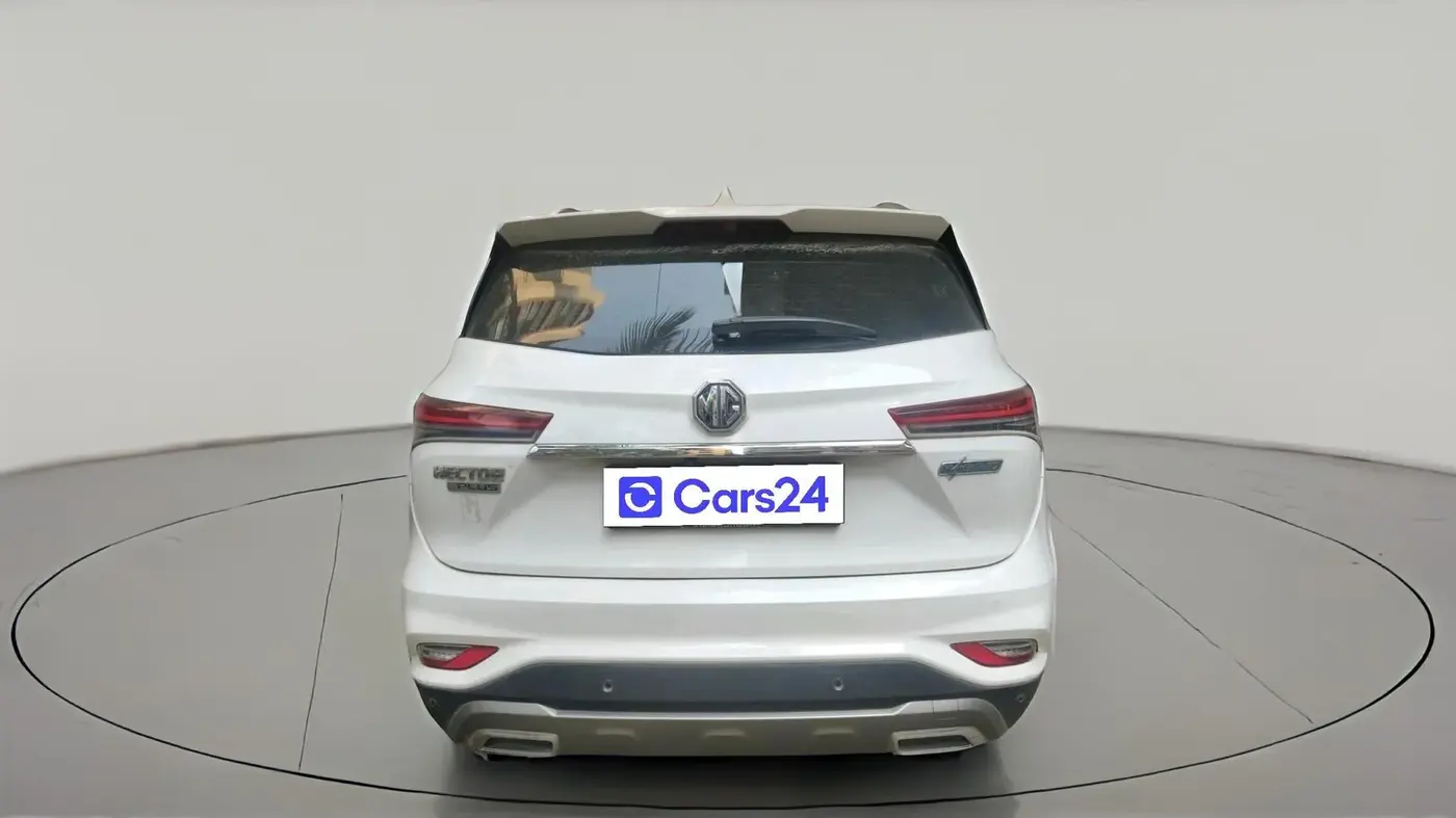 2022 MG HECTOR PLUS SHARP 1.5 PETROL TURBO HYBRID MT 6-STR, Petrol, Manual, 39,067 km, exterior