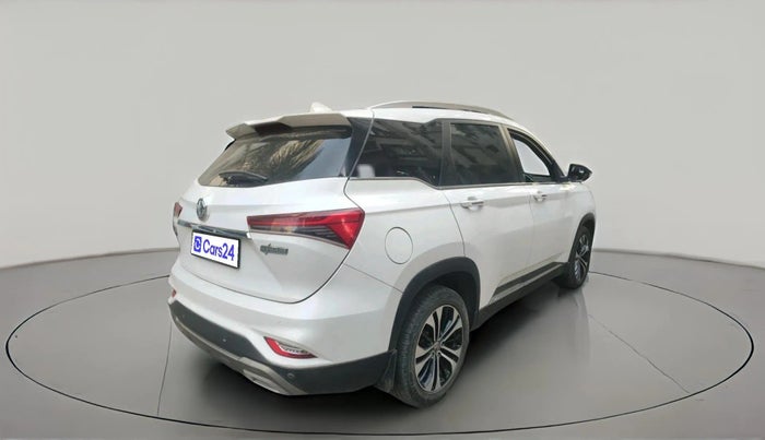 2022 MG HECTOR PLUS SHARP 1.5 PETROL TURBO HYBRID MT 6-STR, Petrol, Manual, 39,067 km, exterior