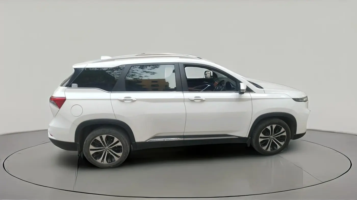 2022 MG HECTOR PLUS SHARP 1.5 PETROL TURBO HYBRID MT 6-STR, Petrol, Manual, 39,067 km, exterior