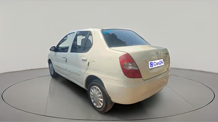 2013 Tata Indigo ECS LX TDI, Diesel, Manual, 3,68,463 km, exterior