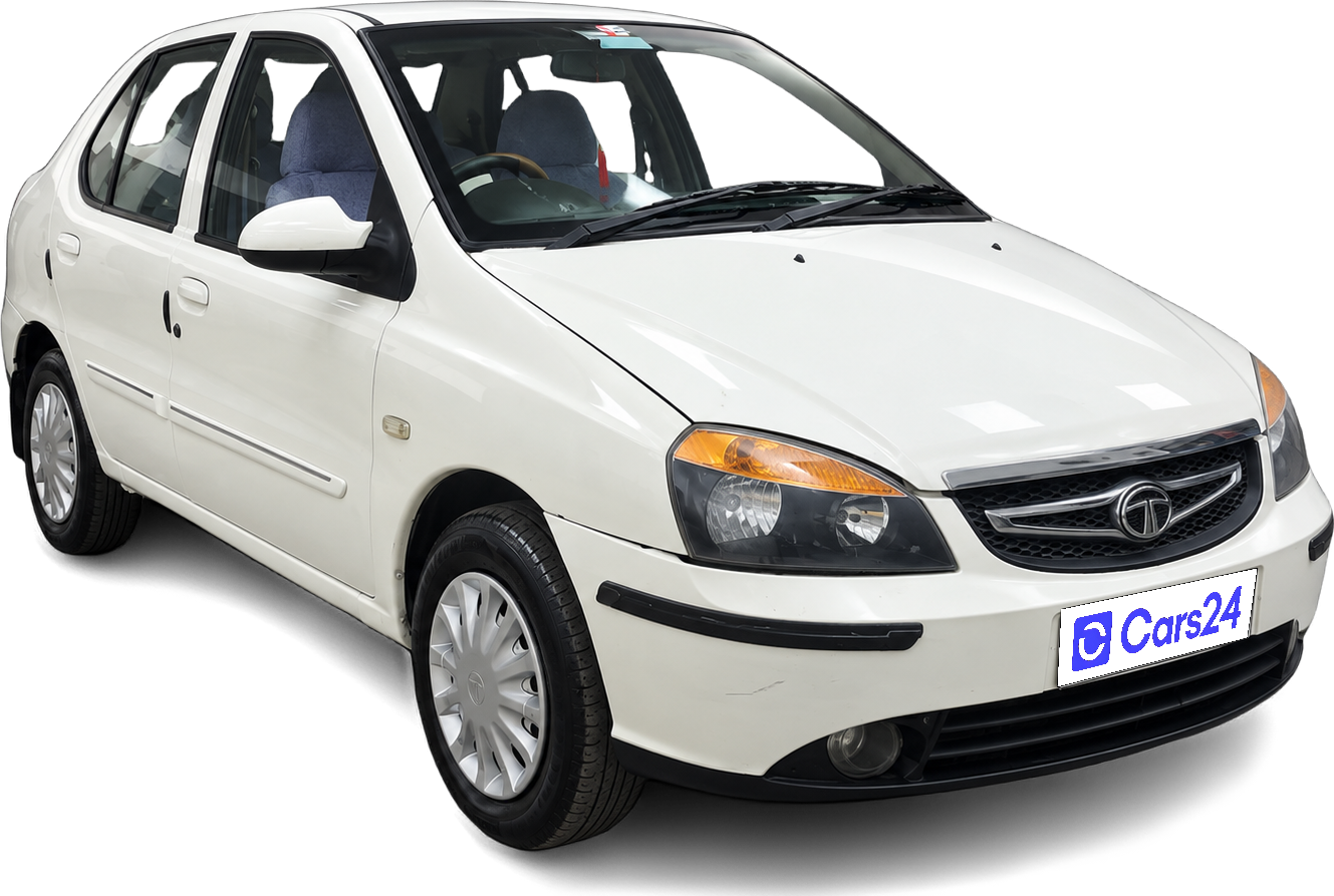 2013 Tata Indigo ECS - Sedan - Diesel - Manual - ₹1.30 lakh