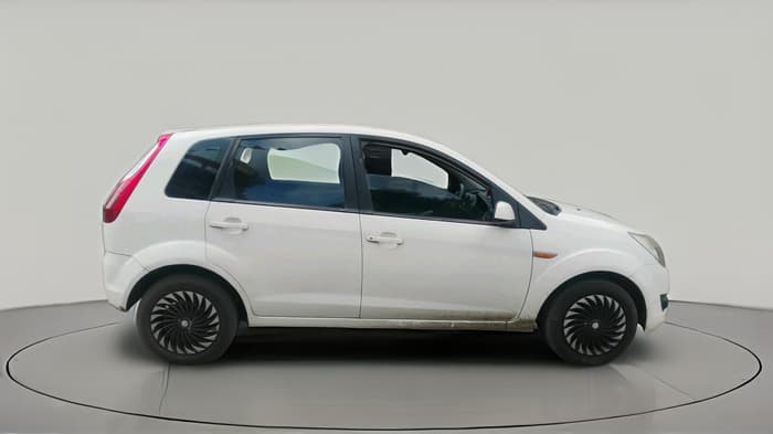2012 Ford Figo ZXI 1.4 DIESEL, Diesel, Manual, 1,42,914 km, exterior