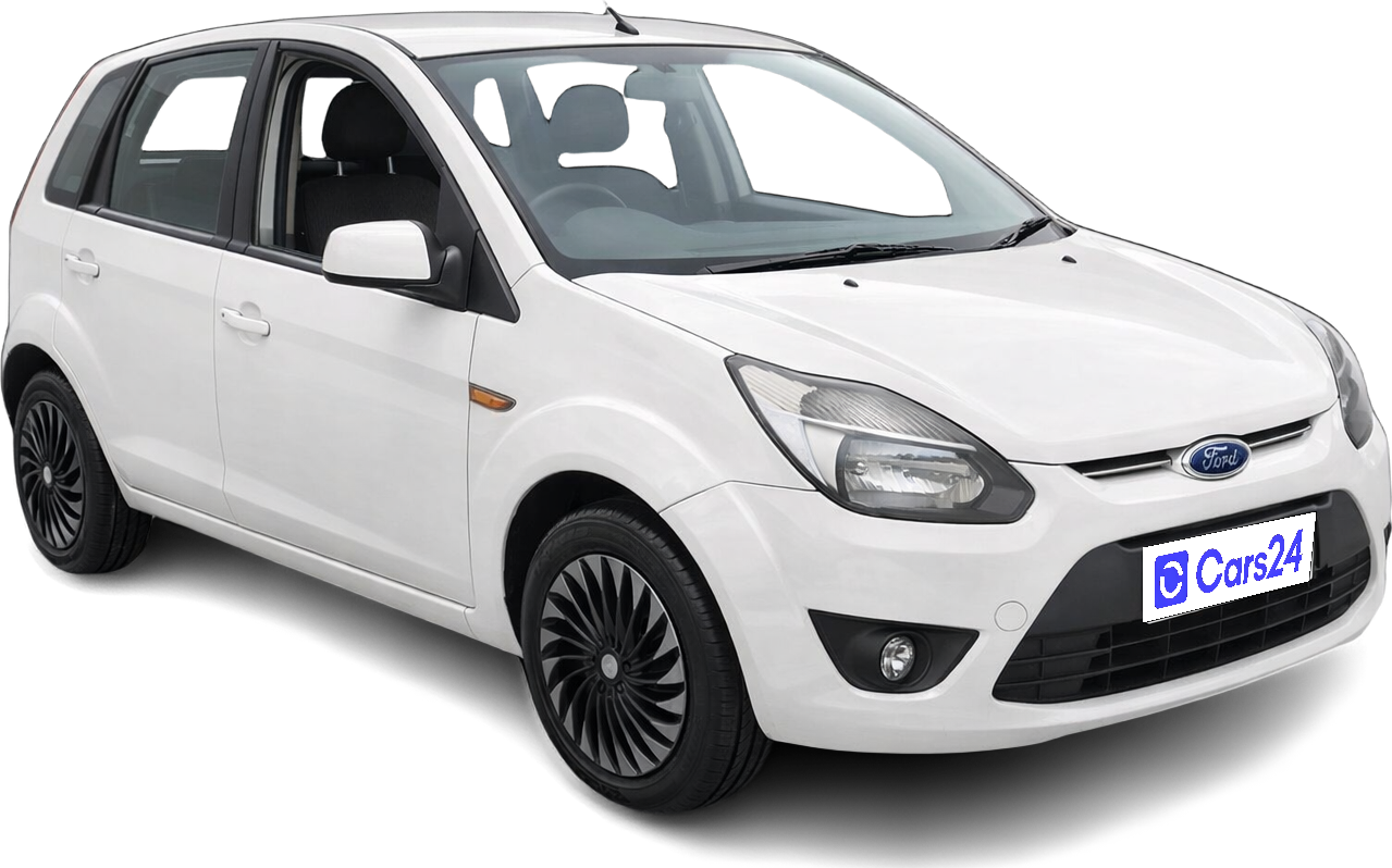 2012 Ford Figo - Hatchback - Diesel - Manual - ₹1.39 lakh