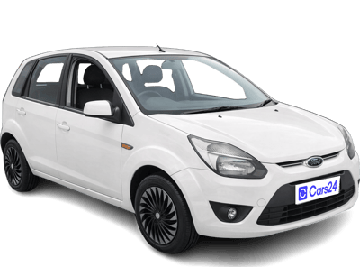 2012 Ford Figo - Hatchback - Diesel - Manual - ₹1.39 lakh