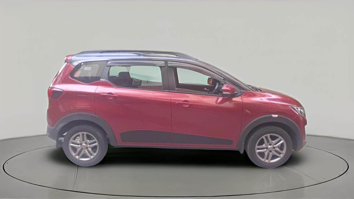 2020 Renault TRIBER RXZ AMT, Petrol, Automatic, 18,261 km, exterior