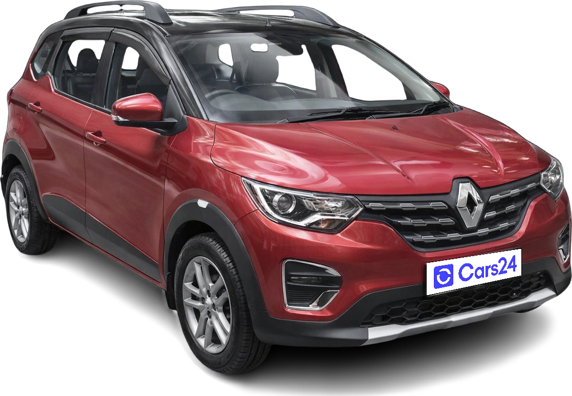 2020 Renault TRIBER - SUV - Petrol - Automatic - ₹5.95 lakh