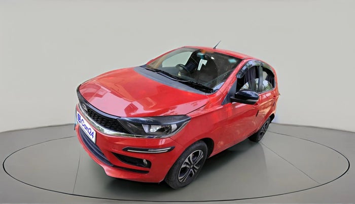 2022 Tata Tiago XT CNG, CNG, Manual, 31,740 km, exterior