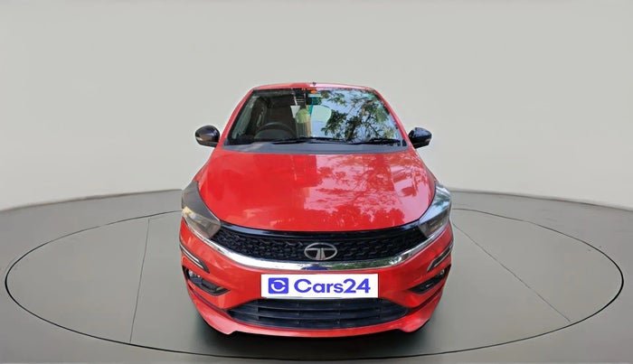 2022 Tata Tiago XT CNG, CNG, Manual, 31,740 km, exterior