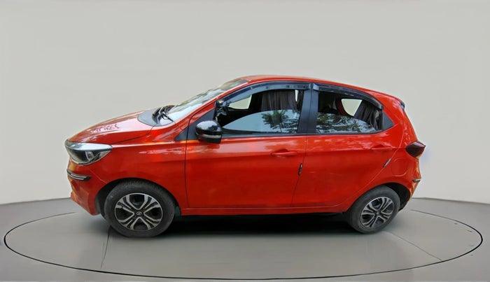 2022 Tata Tiago XT CNG, CNG, Manual, 31,740 km, exterior