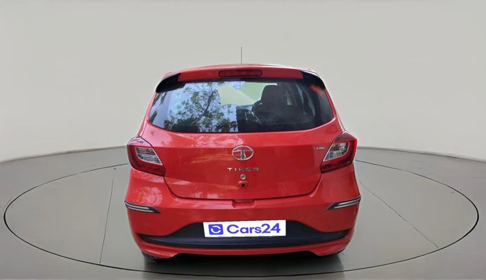 2022 Tata Tiago XT CNG, CNG, Manual, 31,740 km, exterior