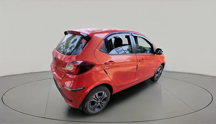 2022 Tata Tiago XT CNG, CNG, Manual, 31,740 km, exterior