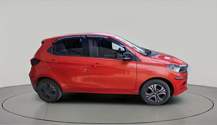 2022 Tata Tiago XT CNG, CNG, Manual, 31,740 km, exterior