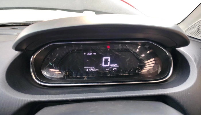 2022 Tata Tiago XT CNG, CNG, Manual, 31,740 km, interior