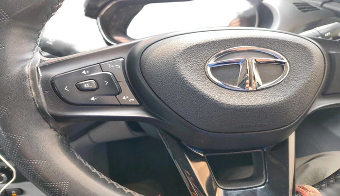 2022 Tata Tiago XT CNG, CNG, Manual, 31,740 km, interior