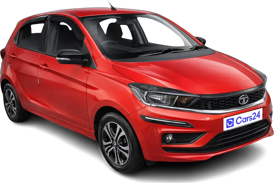 2022 Tata Tiago - Hatchback - CNG - Manual - ₹5.10 lakh