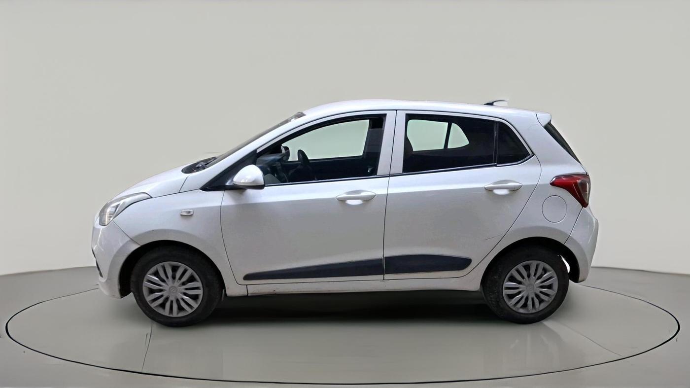 2016 Hyundai Grand i10 MAGNA 1.1 CRDI, Diesel, Manual, 80,570 km, exterior