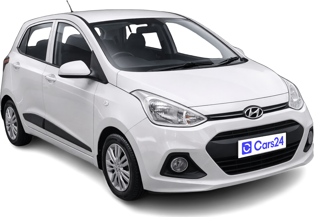 2016 Hyundai Grand i10 - Hatchback - Diesel - Manual - ₹3.07 lakh