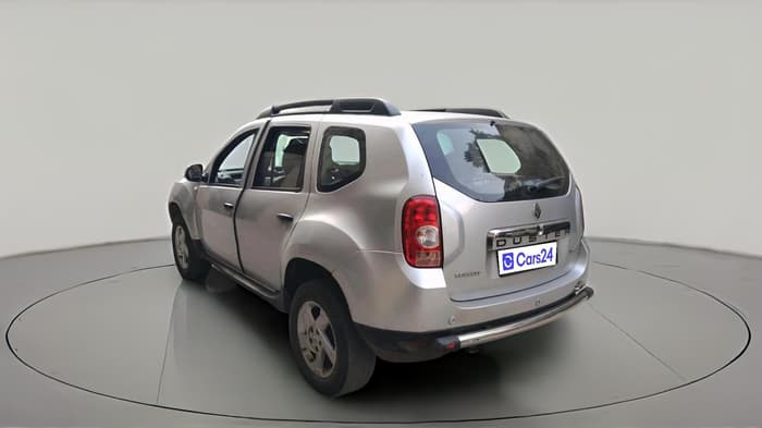 2015 Renault Duster 85 PS RXL DIESEL, Diesel, Manual, 1,00,835 km, exterior