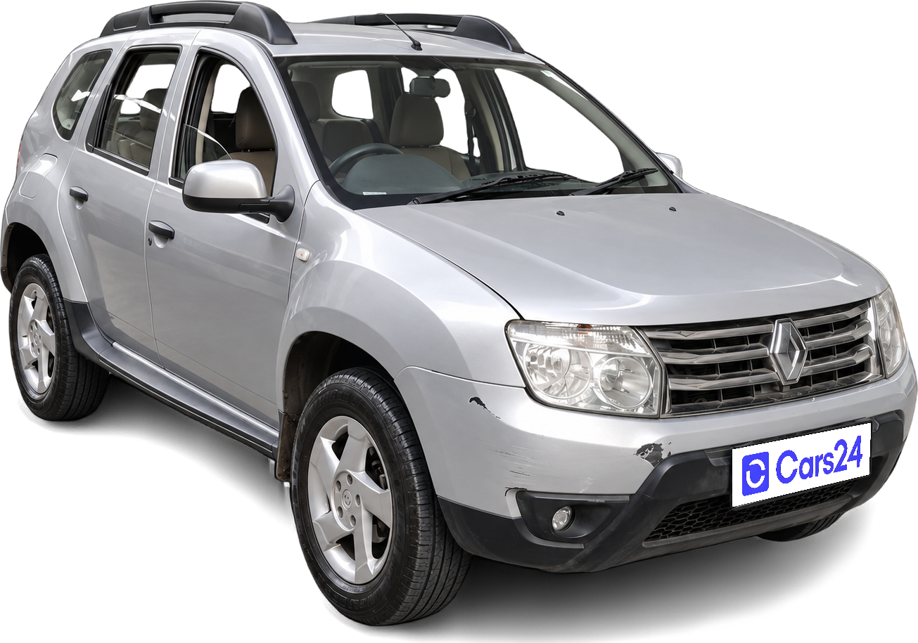 2015 Renault Duster - SUV - Diesel - Manual - ₹4.65 lakh