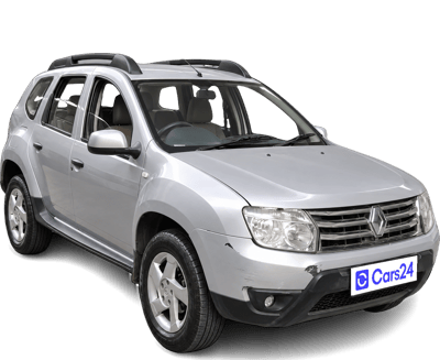 2015 Renault Duster - SUV - Diesel - Manual - ₹4.65 lakh
