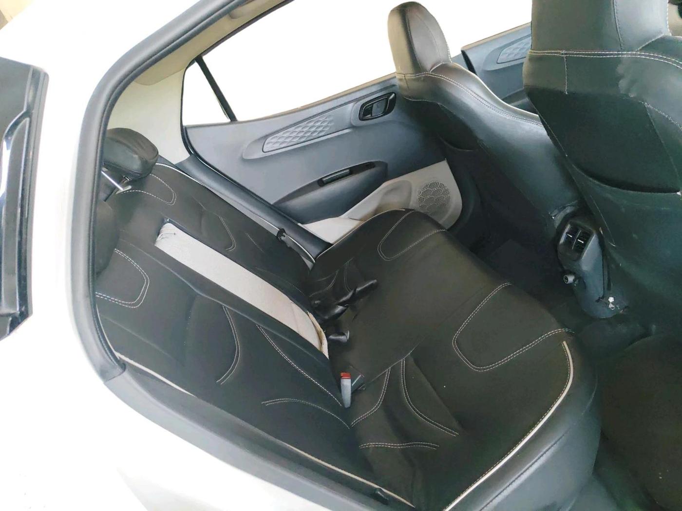 2022 Hyundai AURA S 1.2 CNG, CNG, Manual, 46,108 km, interior