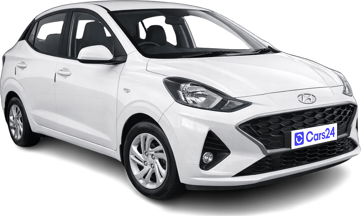 2022 Hyundai AURA - Sedan - CNG - Manual - ₹6.40 lakh
