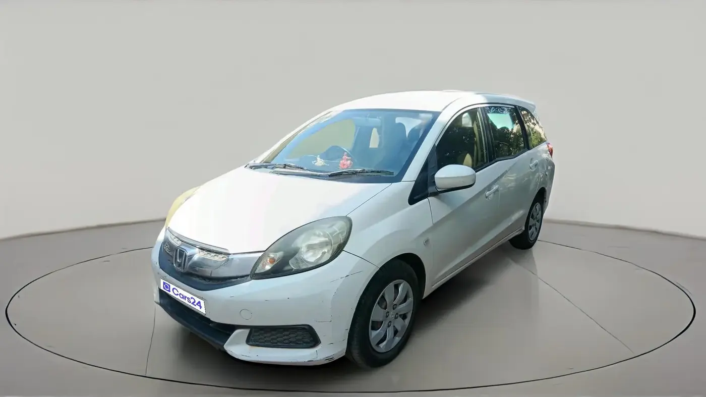 2014 Honda Mobilio 1.5L I-DTEC S, Diesel, Manual, 1,27,803 km, exterior
