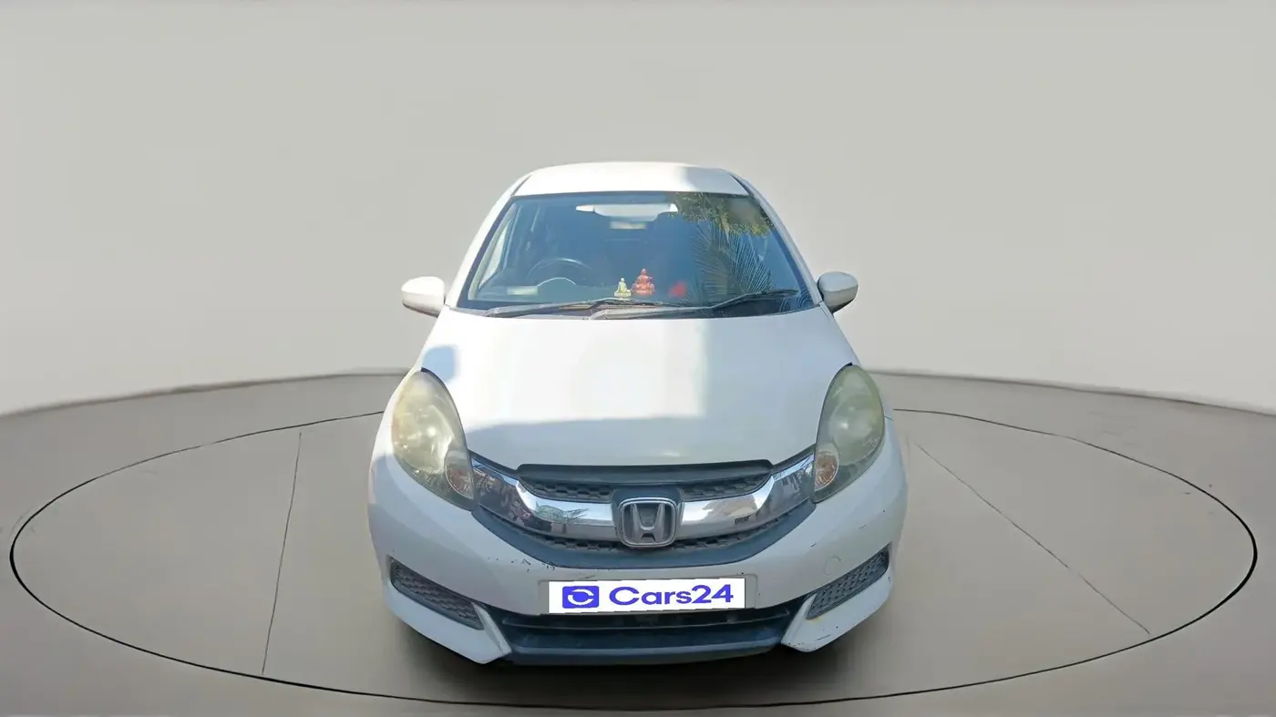 2014 Honda Mobilio 1.5L I-DTEC S, Diesel, Manual, 1,27,803 km, exterior