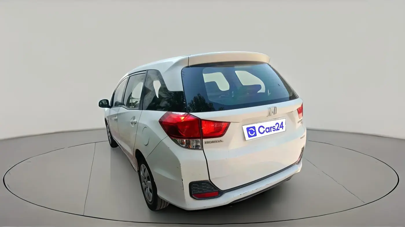 2014 Honda Mobilio 1.5L I-DTEC S, Diesel, Manual, 1,27,803 km, exterior