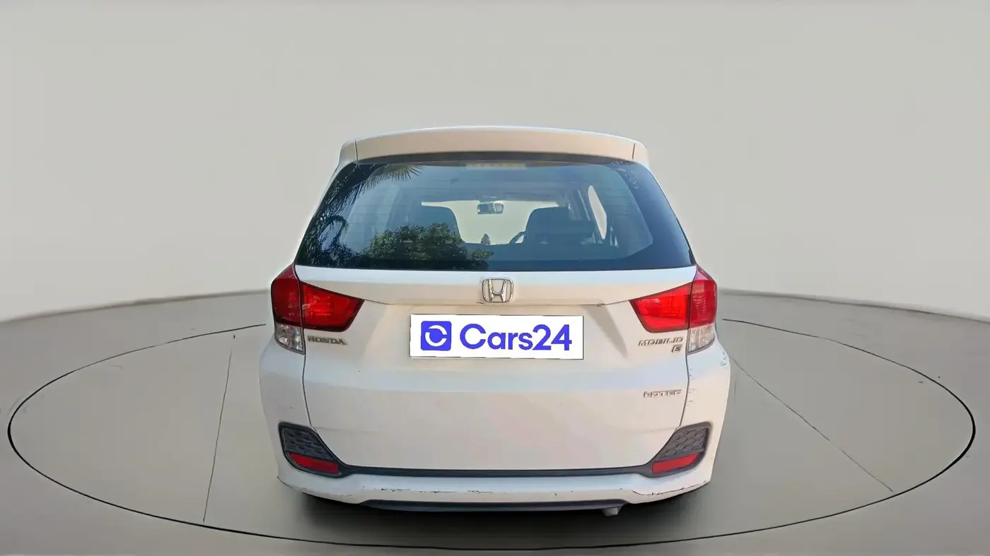 2014 Honda Mobilio 1.5L I-DTEC S, Diesel, Manual, 1,27,803 km, exterior