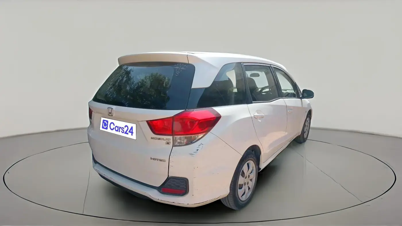 2014 Honda Mobilio 1.5L I-DTEC S, Diesel, Manual, 1,27,803 km, exterior