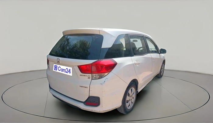 2014 Honda Mobilio 1.5L I-DTEC S, Diesel, Manual, 1,27,803 km, exterior