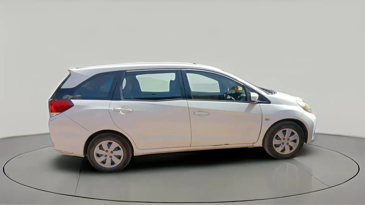 2014 Honda Mobilio 1.5L I-DTEC S, Diesel, Manual, 1,27,803 km, exterior