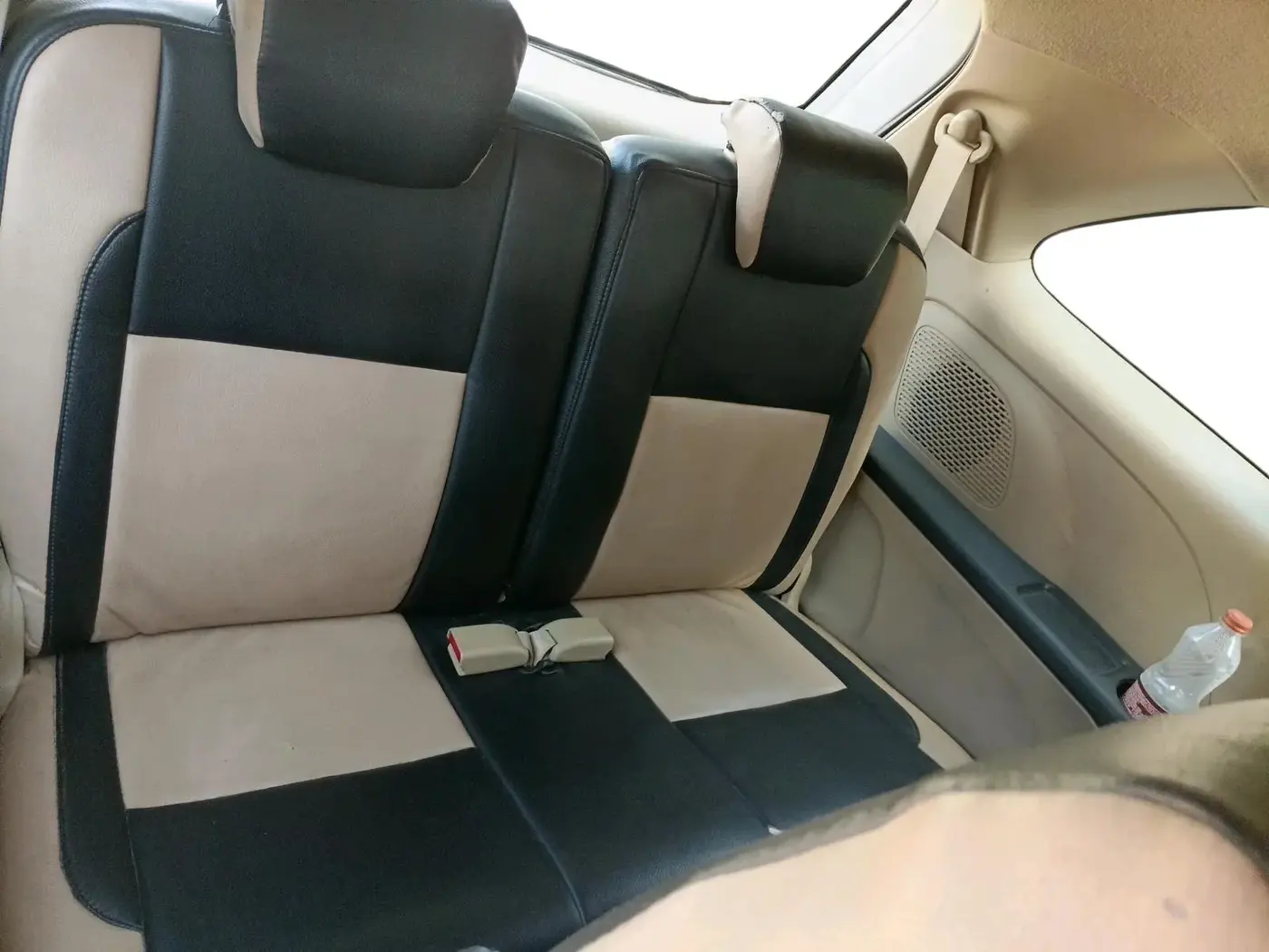 2014 Honda Mobilio 1.5L I-DTEC S, Diesel, Manual, 1,27,803 km, interior