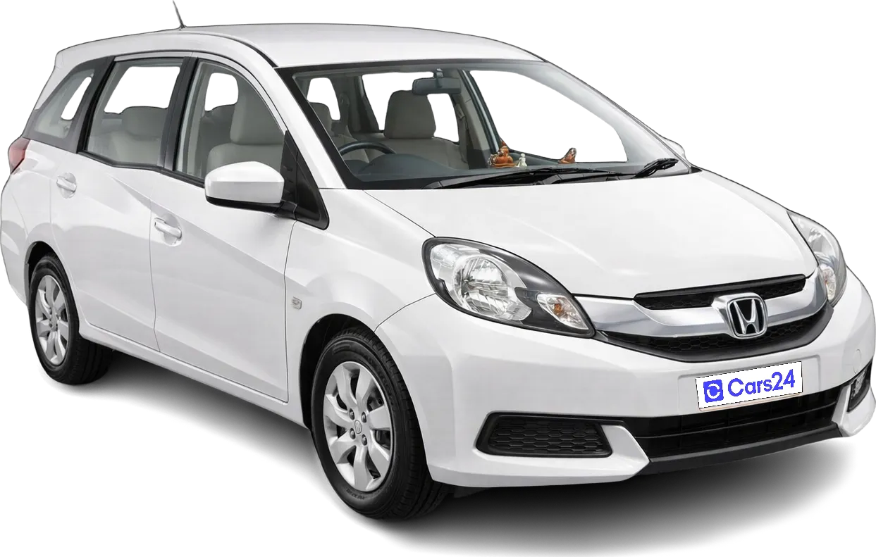 2014 Honda Mobilio - SUV - Diesel - Manual - ₹4.21 lakh