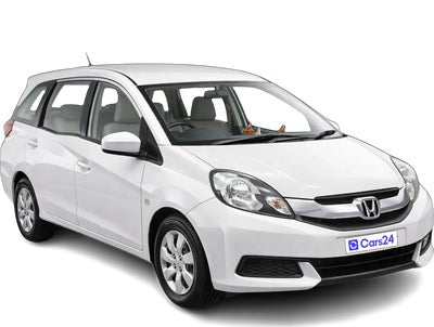 2014 Honda Mobilio - SUV - Diesel - Manual - ₹4.21 lakh