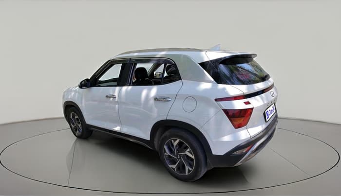 2020 Hyundai Creta SX (O) AT 1.5 DIESEL, Diesel, Automatic, 79,525 km, exterior