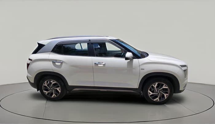 2020 Hyundai Creta SX (O) AT 1.5 DIESEL, Diesel, Automatic, 79,525 km, exterior