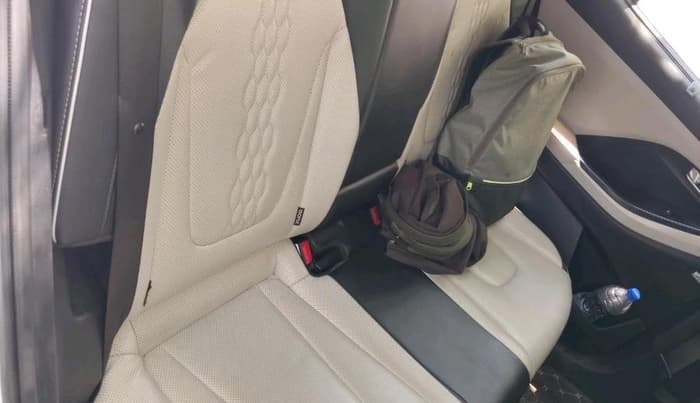 2020 Hyundai Creta SX (O) AT 1.5 DIESEL, Diesel, Automatic, 79,525 km, interior