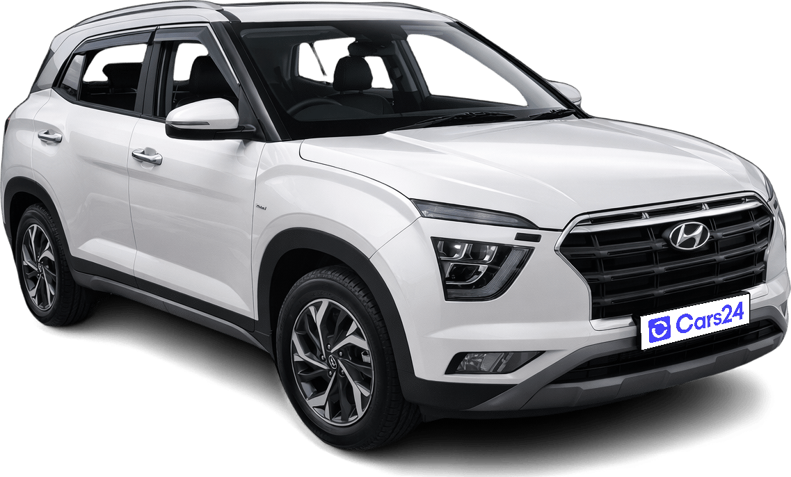 2020 Hyundai Creta - SUV - Diesel - Automatic - ₹12.80 lakh