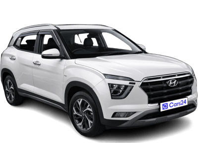 2020 Hyundai Creta - SUV - Diesel - Automatic - ₹12.80 lakh