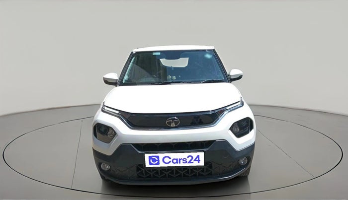 2024 Tata PUNCH ACCOMPLISHED DAZZLE SUNROOF CNG MT, CNG, Manual, 21,308 km, exterior