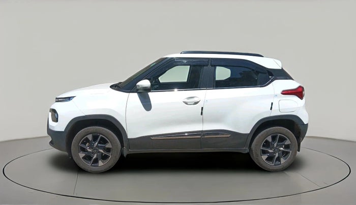 2024 Tata PUNCH ACCOMPLISHED DAZZLE SUNROOF CNG MT, CNG, Manual, 21,308 km, exterior